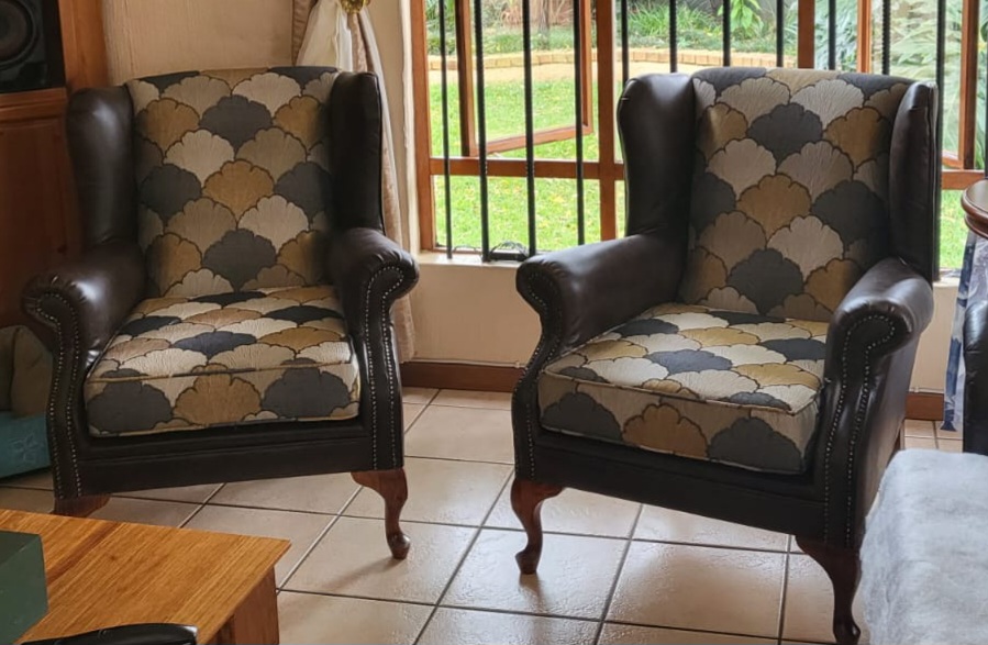 Reupholster