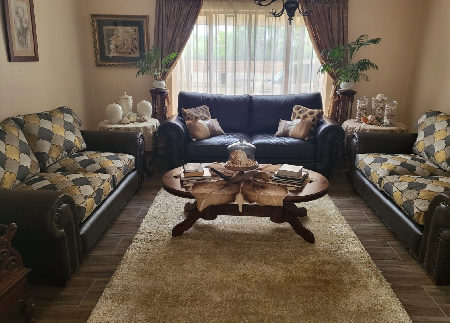 Reupholster